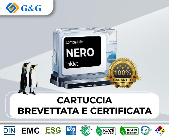 Ink G G 304Xl K 18Ml Rigenerato Ink Level - Visualizzazione dettagliata