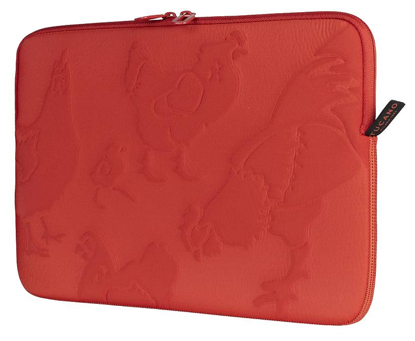 Custodia Rilievo Sleeve Mbp16 Orang Gallina Macbook Pro 16 Nb15 Tucano - Visualizzazione dettagliata