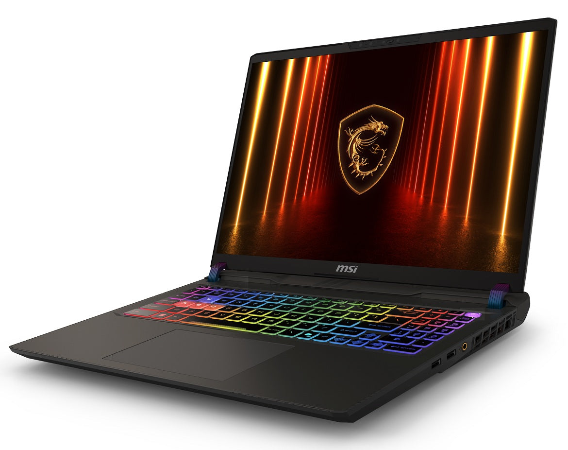 Nb 16 U7 255Hx 32Gb 1Tbssd W11 Msi Vector 16 Rtx 5070Ti - Visualizzazione dettagliata