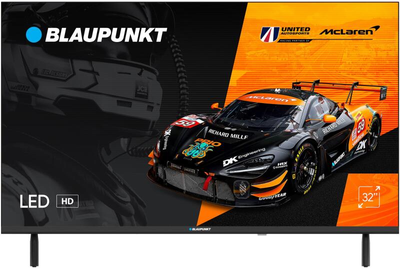 Tv 32 Blaupunkt Dbt2 Tv Hd Dvbt2 Dvbs2 New - Visualizzazione dettagliata