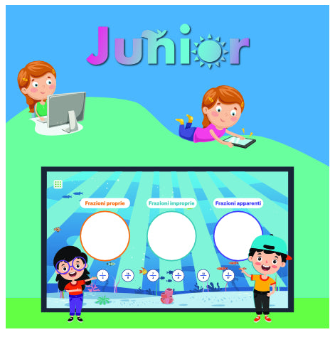 Licenza Verse Junior Aula Immers 3Y Verse Register E Formazione 10 Ore - Visualizzazione dettagliata