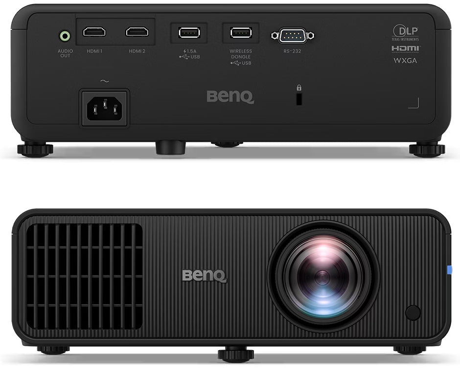 Proiettore Benq Lw600St 3200Al Hdmi Usb Ottica Corta Wxga 0 72 0 8 - Visualizzazione dettagliata