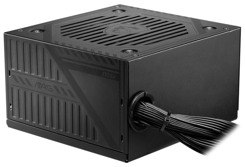 Alimentatore 500W Mag A500Dn 80 Bk 80 No Modulare Black - Visualizzazione dettagliata