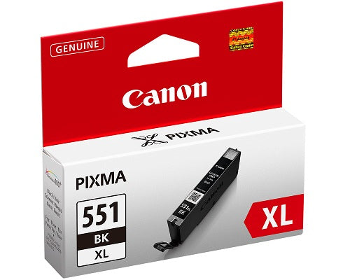 Ink Canon Cli551Xl K Pixma Mg5450 11Ml - Visualizzazione dettagliata