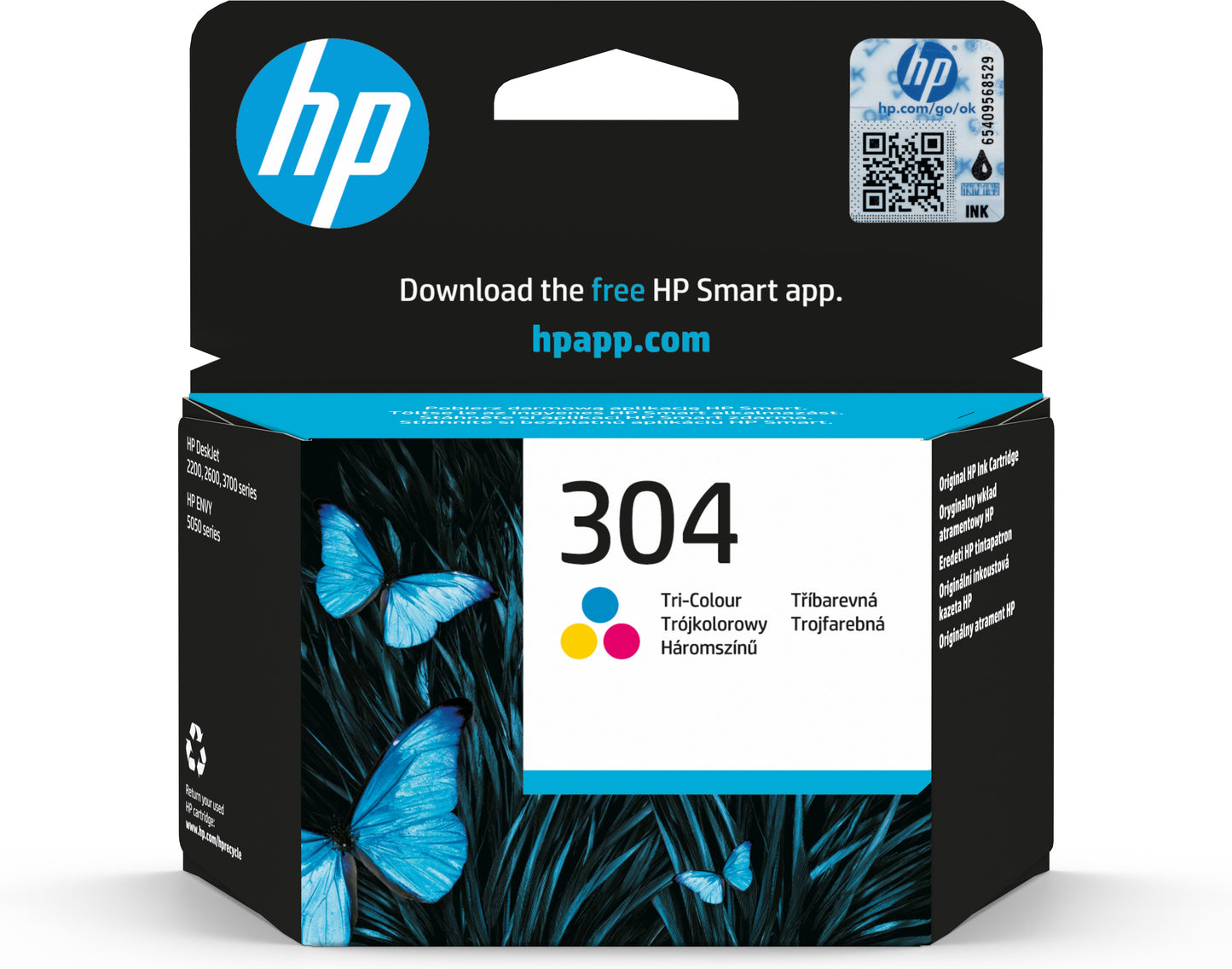 Ink 304 N9K05Ae Cmy 2Ml 100 Pag - Visualizzazione dettagliata