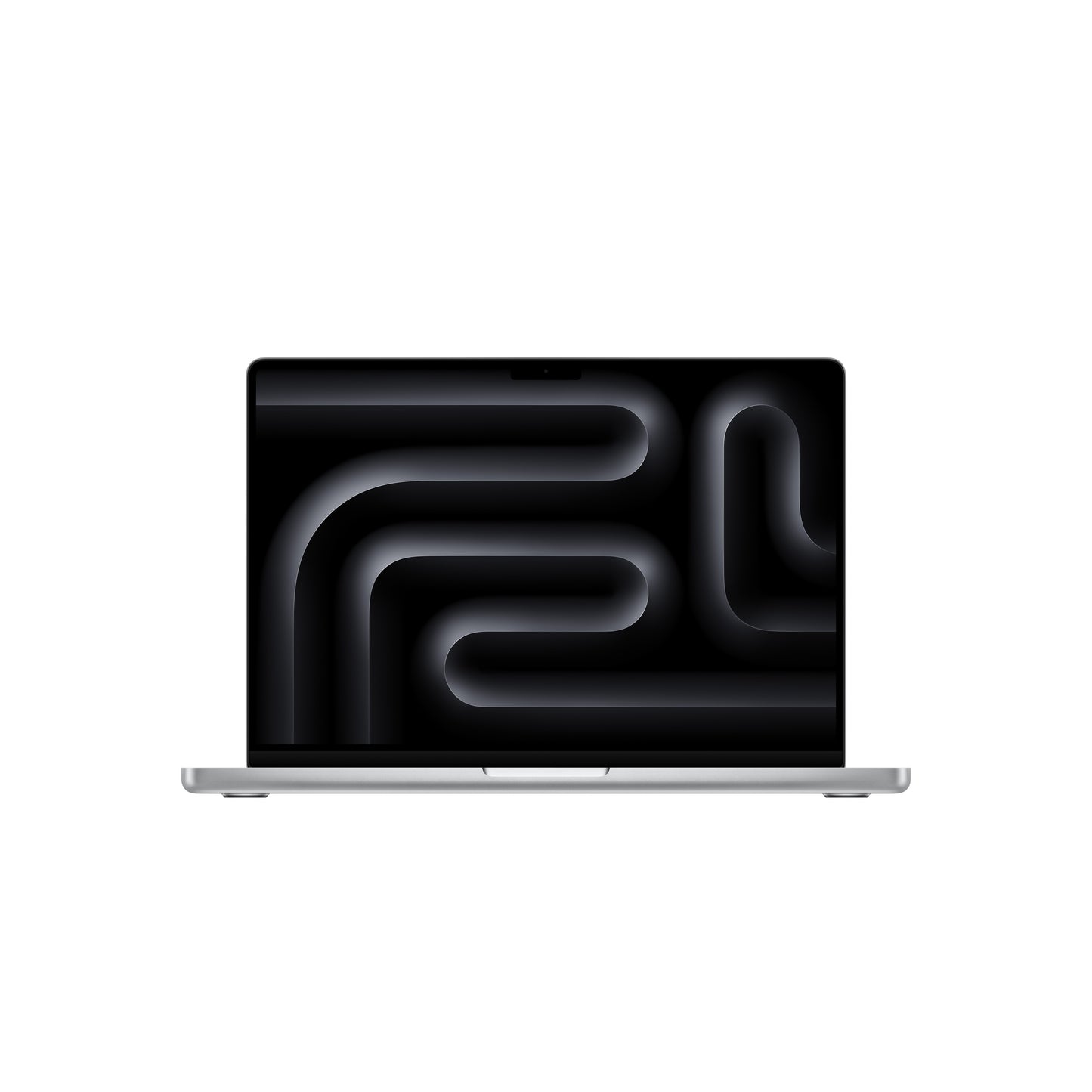 Macbook Pro 14 Apple M4 Pro 14C 20Gpu 24Gb 1Tbssd Silver 2024 - Visualizzazione dettagliata