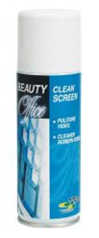 Bomboletta Spray Clean Screen Schiuma Antistatica X Monitor 200Ml - Visualizzazione dettagliata