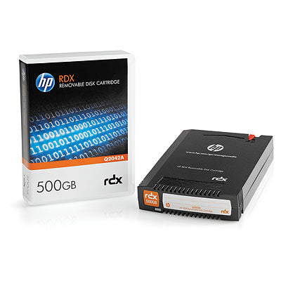 Rdx Disk Cartridgee Disk Cartridge 500Gb Rdx Removable - Visualizzazione dettagliata