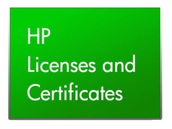 Storage Software Hpe Storeever Msl 6480 Cvtl Ltu - Visualizzazione dettagliata