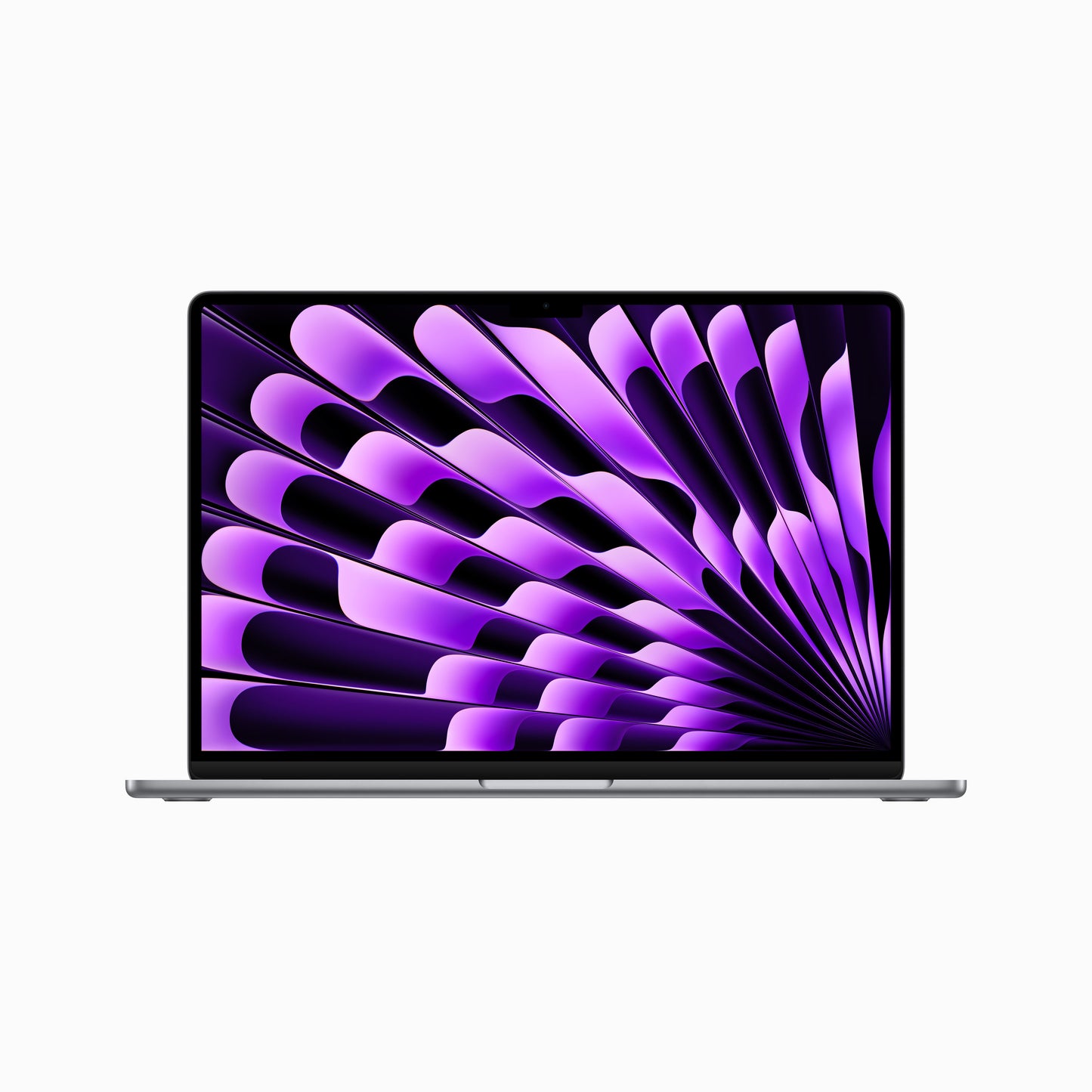 Macbook Air 15 M2 8Gb 256Gb Space 8Core 10 Gpu Space Gray - Visualizzazione dettagliata