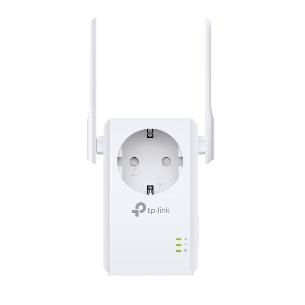 Range Extender 300Mbps Tplink With High Gain External Antenna - Visualizzazione dettagliata