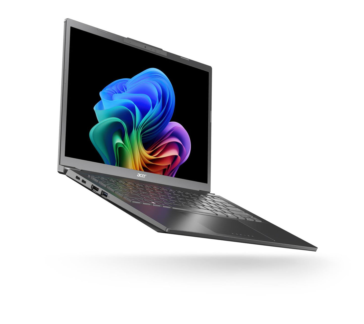 Nb 14 U5 226V 16Gb 512Ssd W11 Acer Aspire A14 52M 5067 Pc Copilot - Visualizzazione dettagliata