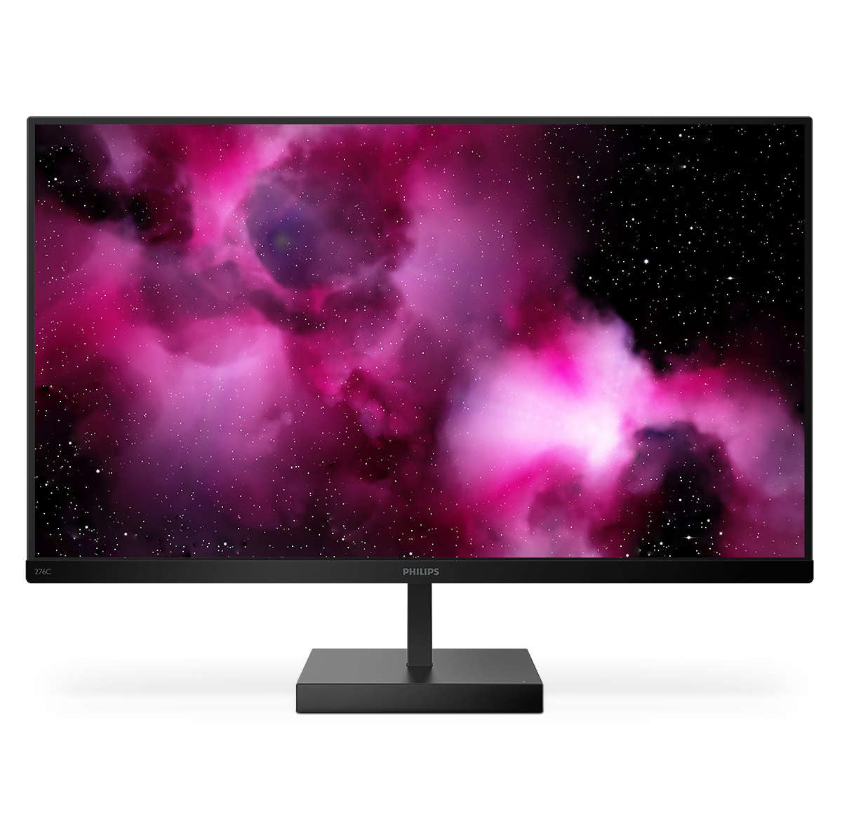 Mon 27Ips 2K Qhd Hdmi Usc C Frame Less 276C8 00 Extraslim - Visualizzazione dettagliata