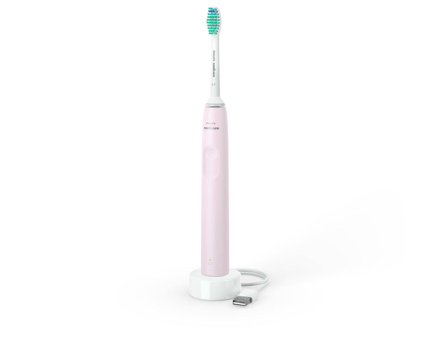 Spazzolino Da Denti Elettrico Con Philips Hx3651 11 Rosa - Visualizzazione dettagliata