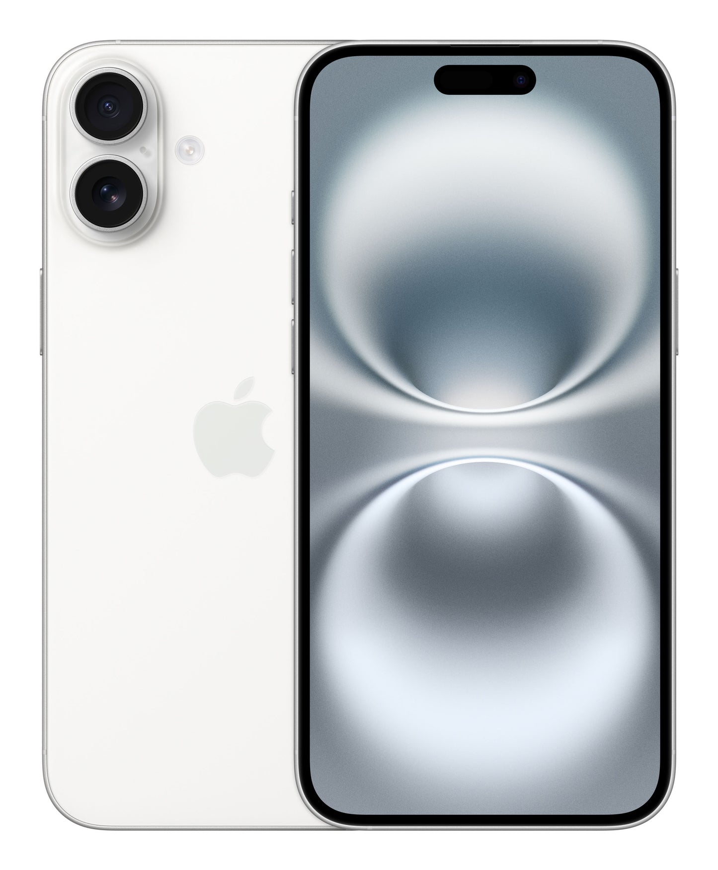 Iphone 16 Plus 128Gb Bianco - Visualizzazione dettagliata