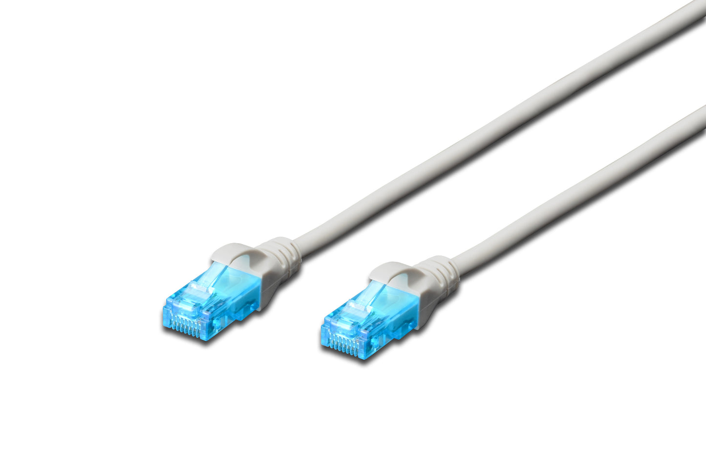 Cavo Rete Utp Cat 5E 20Mt Gr Non Schermato - Visualizzazione dettagliata