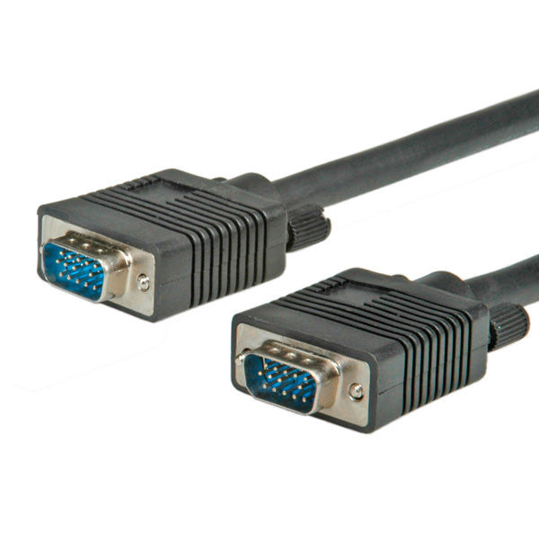 Cavo Vga 2Mt M M 15Pin Bk - Visualizzazione dettagliata