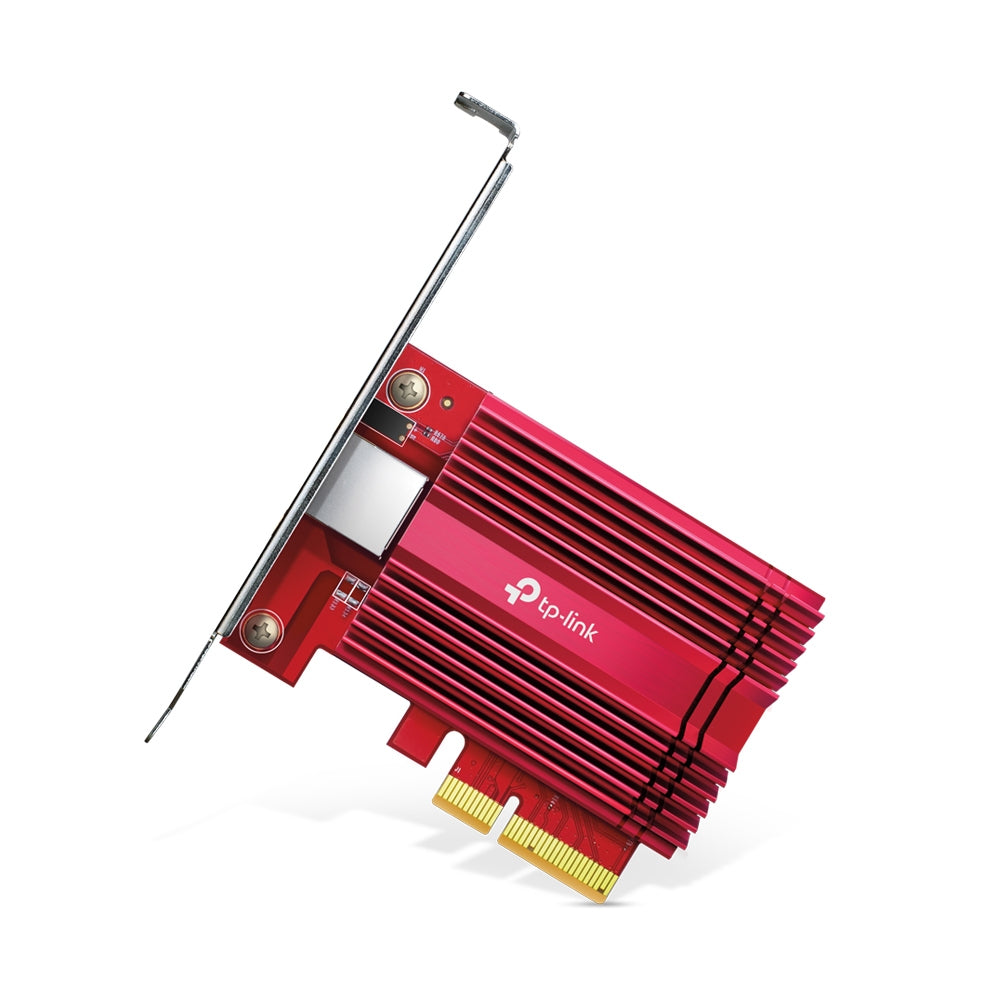 Scheda 10 Gigabit Pci E Tp Link Include Cavo Cat6A - Visualizzazione dettagliata