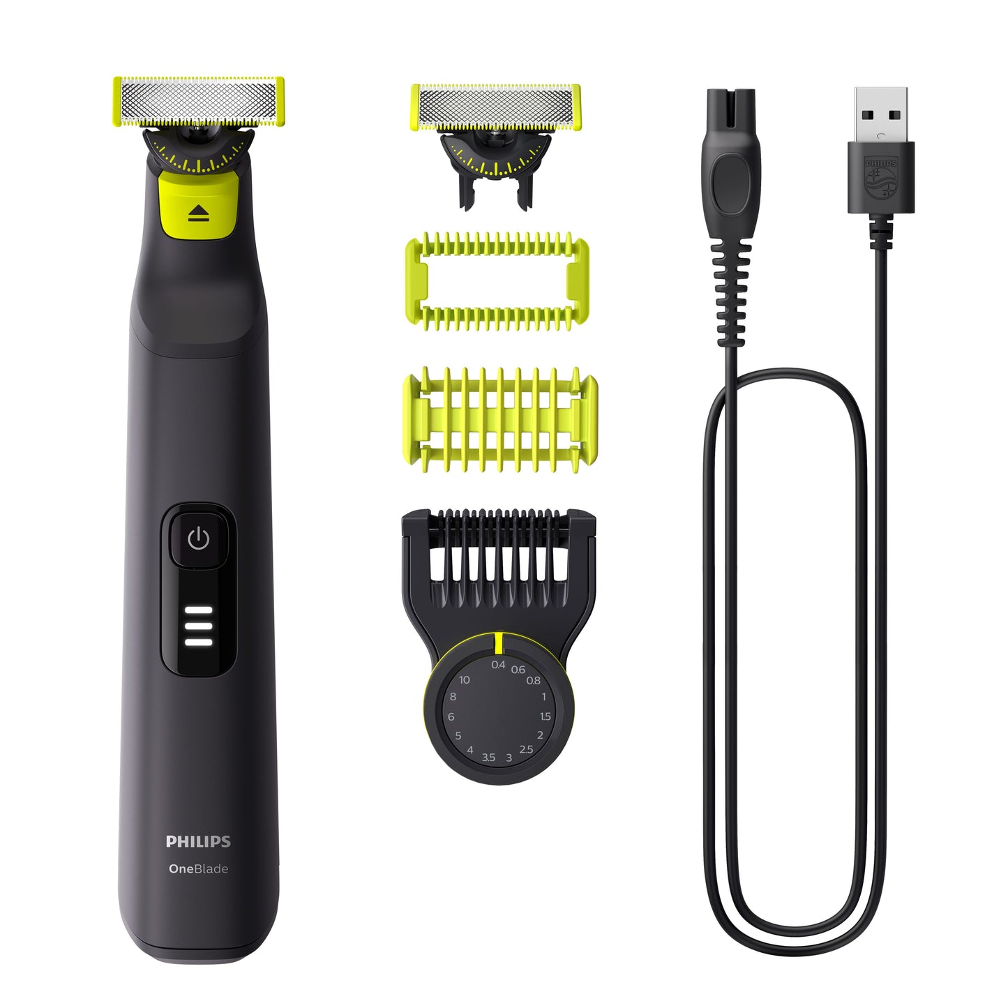 Philips Oneblade 360 Qp6542 15 Regolabarba - Visualizzazione dettagliata