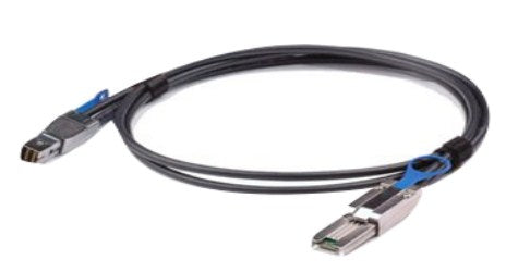 Cavetteria Server Ext 2 0M Mini Sas Hd To Minisas Hd - Visualizzazione dettagliata