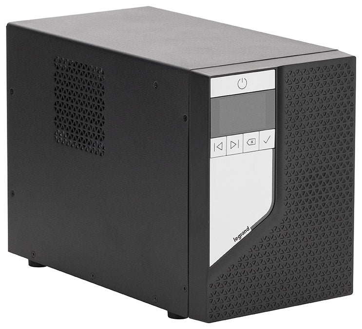 Ups 750 Va Tower Line Int Keor Spe 6Iec Sinusoidale Legrand - Visualizzazione dettagliata