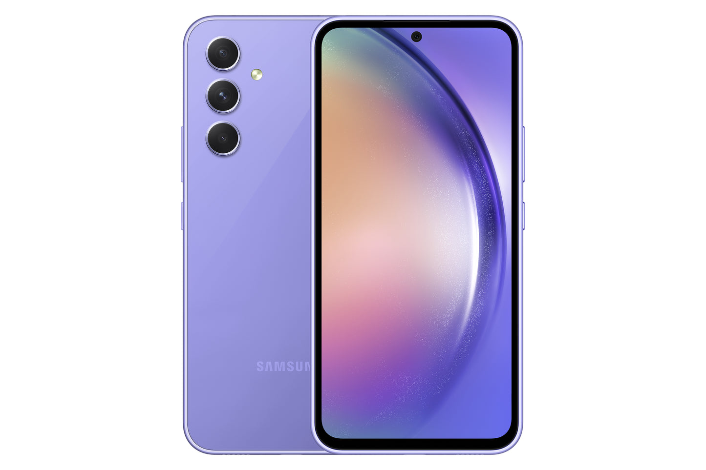 Sm Samsung Galaxy A54 5G Lavender 6 4 8 128Gb Ds Ita - Visualizzazione dettagliata