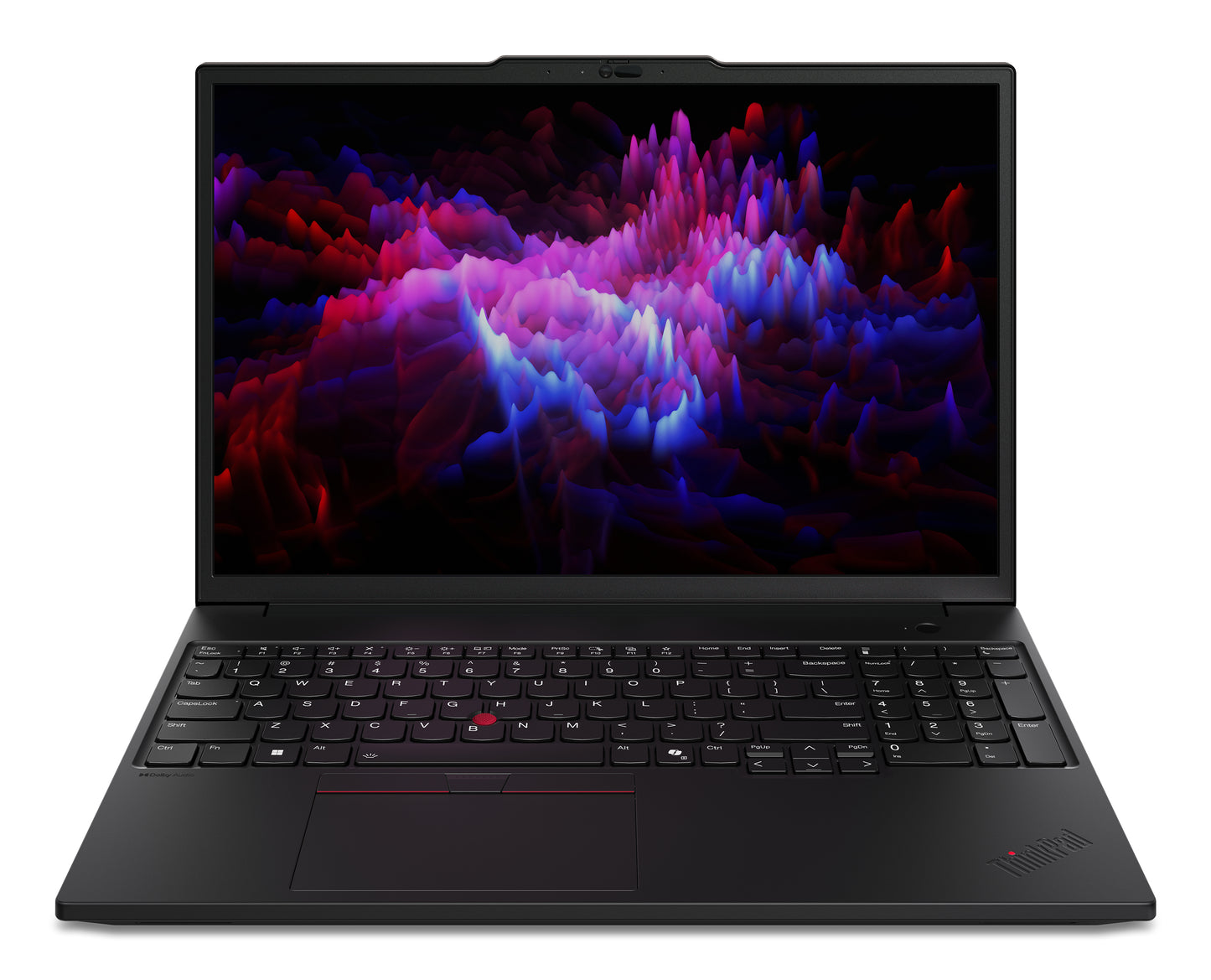 Nb 16 U7 155H 32Gb 1Tbssd W11P Lenovo Thinkpad P16 Vga Rtx 500 - Visualizzazione dettagliata