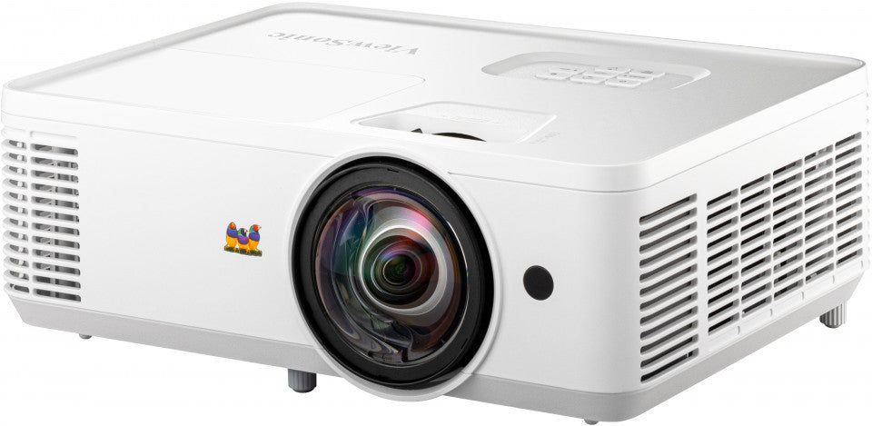 Proiettore View Xga 4000Lum 22000 Ottica Corta 0 61 3D Comp Int Comp - Visualizzazione dettagliata