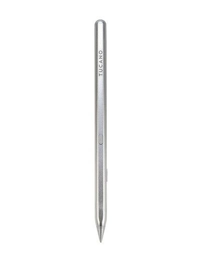 Tucano Pencil 2 Silver Per Ipad Compatibile Su Tutti I Modelli - Visualizzazione dettagliata