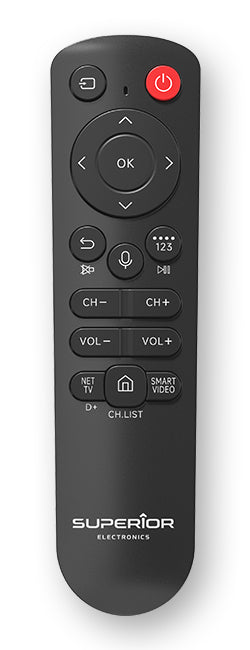 Superior Telecomando Universale Sam Con Comandi Vocali Samsung - Visualizzazione dettagliata