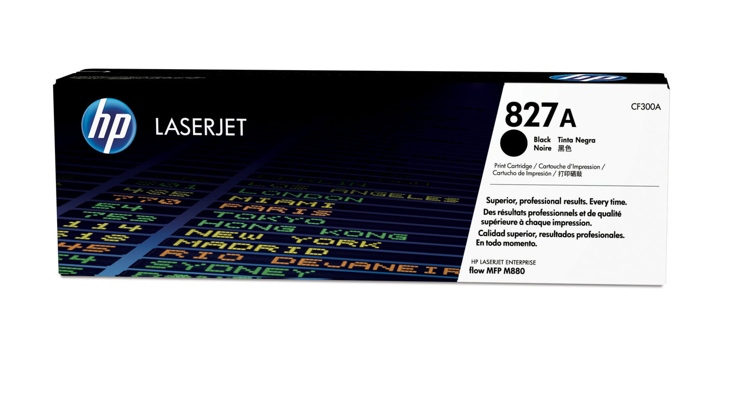 Toner 300A Color K L J Enterprise M880 29500 Pag - Visualizzazione dettagliata