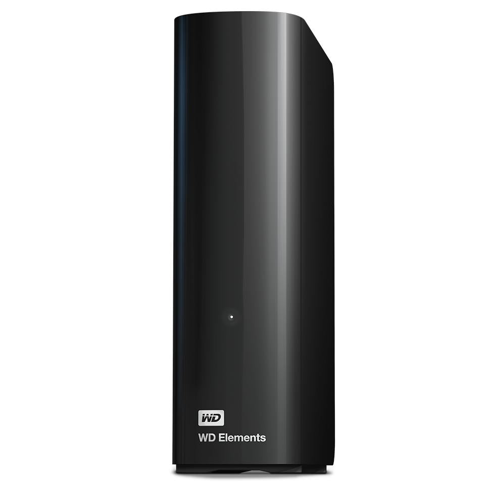 Hd Ext 3 5 10Tb Wd Elements Usb 3 0 Nero - Visualizzazione dettagliata
