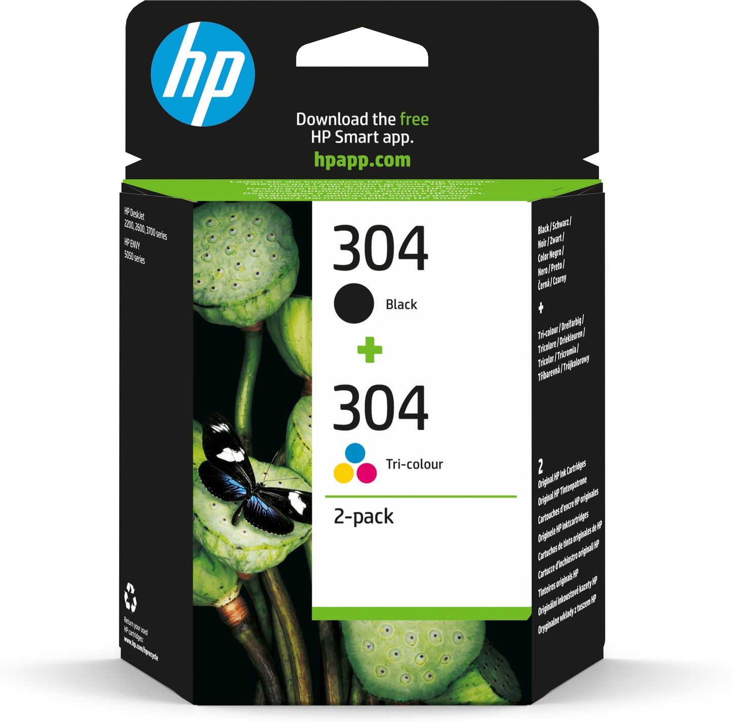 Ink 304 3Jb05Ae Cmyk - Visualizzazione dettagliata