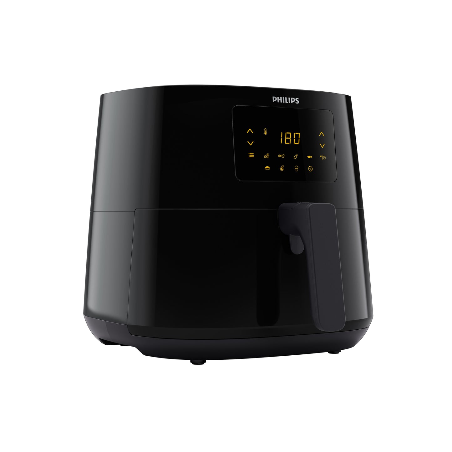 Friggitrice Ad Aria Multicooker 1 2 Kgrammi 2000W Nuovo Modello - Visualizzazione dettagliata
