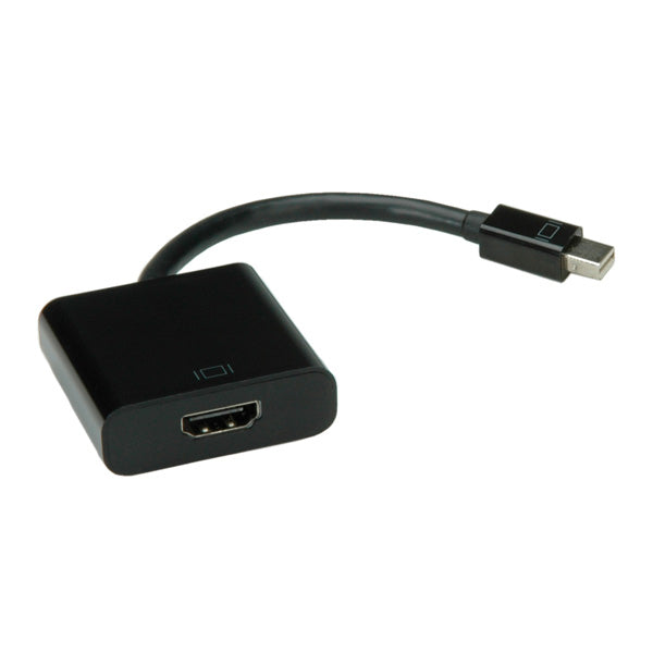 Adattatore Mini Dp Hdmi 2K M F 1920X1080 1200 60Hz Con Cavo 015Mt - Visualizzazione dettagliata