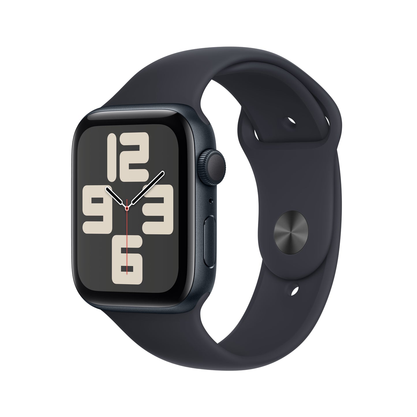 Watch Se 44Mm Allum Mezzan Gps 2023 Alluminio Mezzanotte M L - Visualizzazione dettagliata