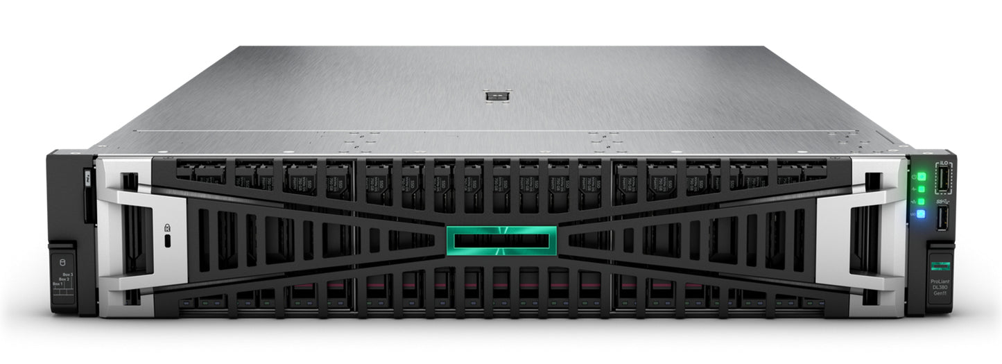 Server Gen11 Hpe Dl380 G11 4410Y 1 P 32G Nc 12Lff - Visualizzazione dettagliata