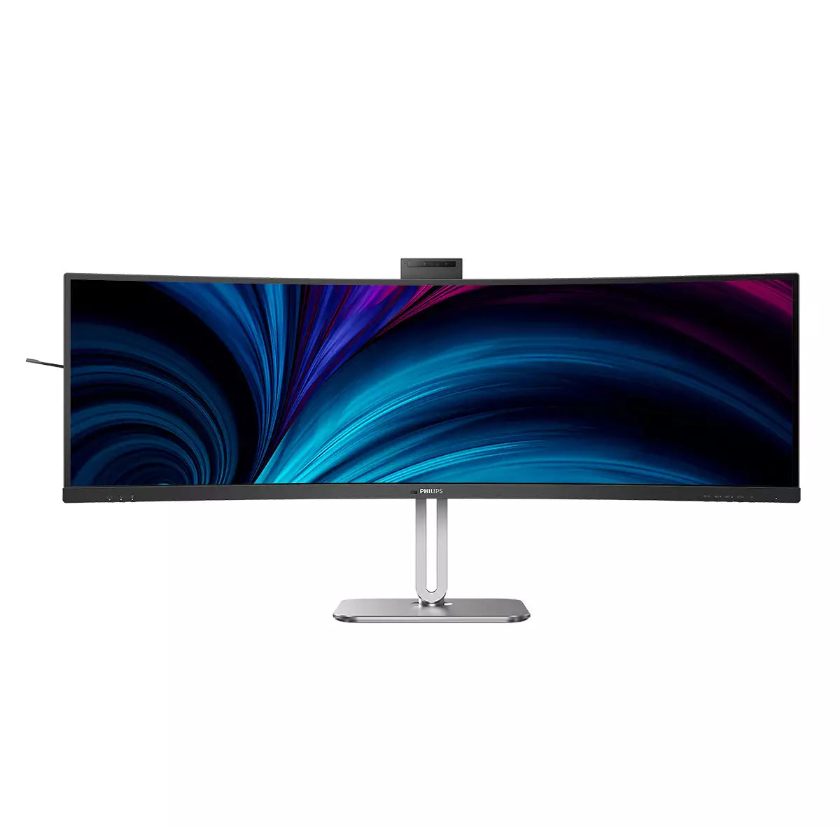 Mon 49Va 5120X1440 2 Hdmi Dp Usbc 49B2U6900Ch 32 9 Curved Mm Webcam - Visualizzazione dettagliata
