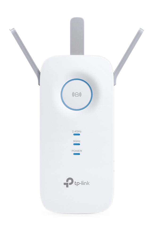 Range Extender Ac1750 Wall Plugged 3 Antenne Fisse - Visualizzazione dettagliata