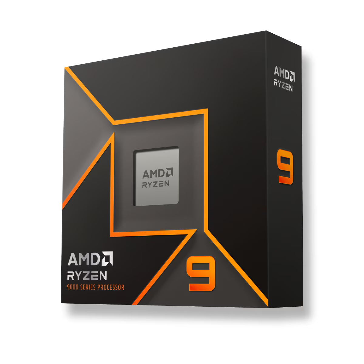 Cpu Amd Ryzen9 9900X Am5 4 4Ghz 12Core Box 76Mb 120W No Fan - Visualizzazione dettagliata