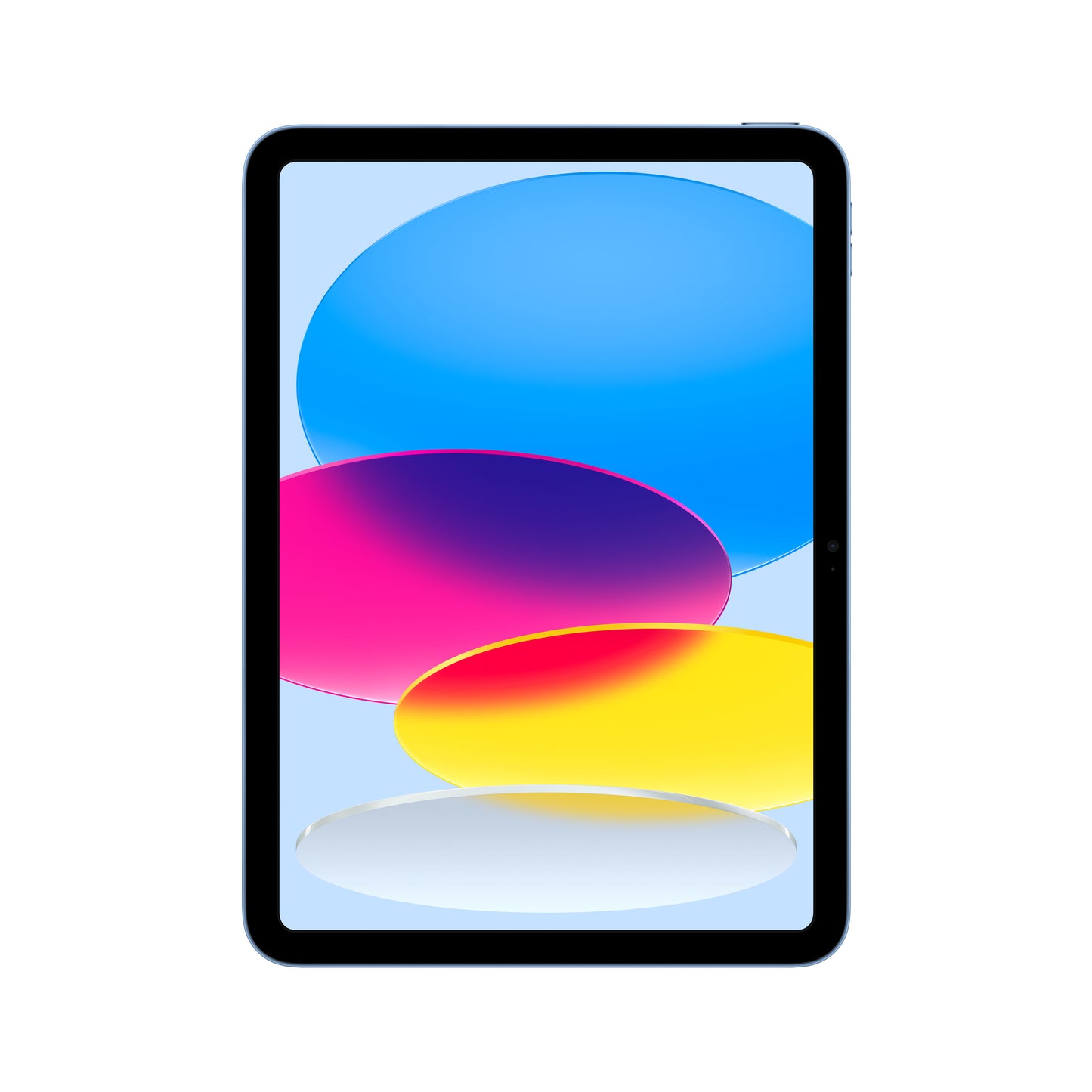 Tablet Ipad 10 9 256Gb Wifi Blu 2024 No Alimentatore - Visualizzazione dettagliata