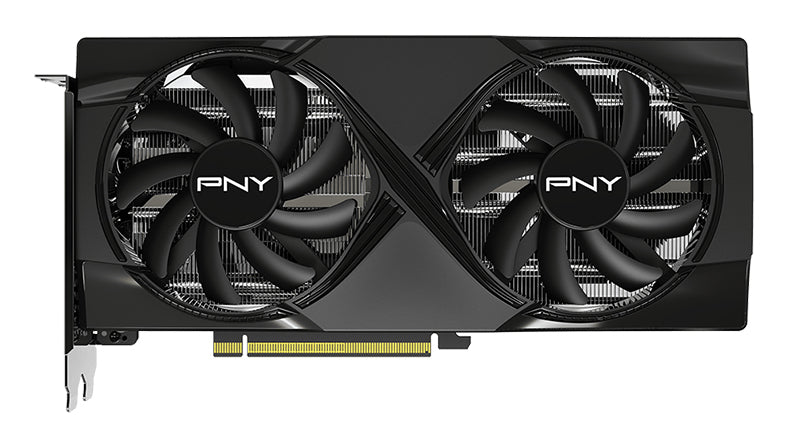Vga Pny Rtx 5060Ti 8Gb Gddr7 Oc Overclocked Dualfan - Visualizzazione dettagliata