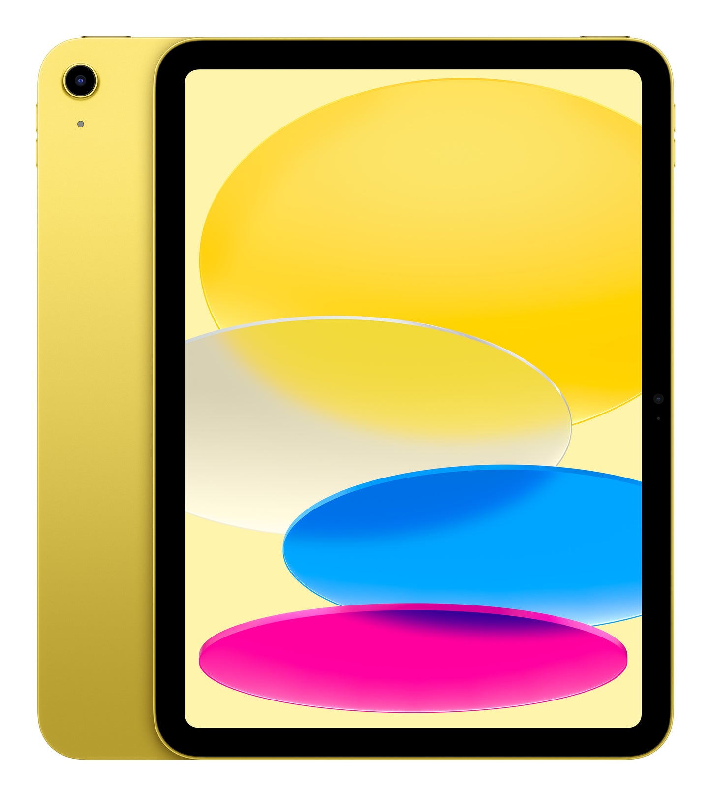 Tablet Ipad 11128Gb A16 Wifi Giall 2025 A16 No Alim Giallo - Visualizzazione dettagliata