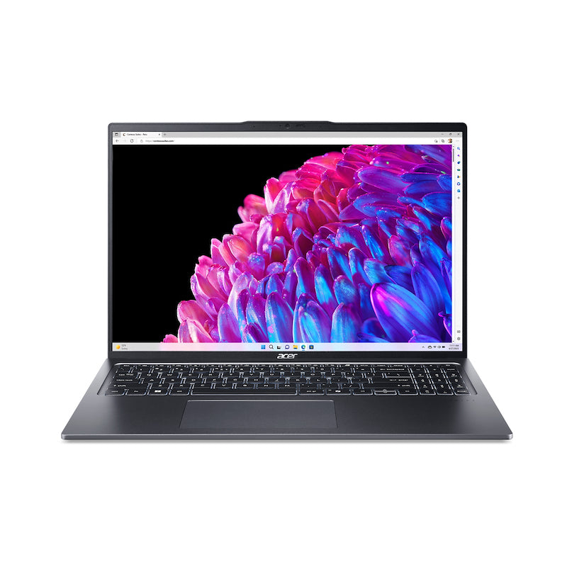 Nb 16 U7 155U 16Gb 512Ssd W11 Acer Swift Go Ai Pc - Visualizzazione dettagliata