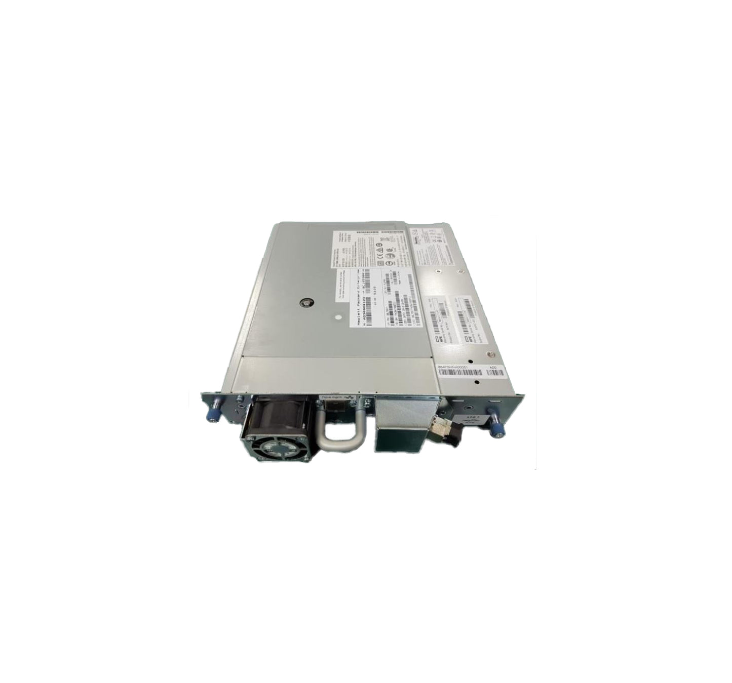 Storage Enterprise Hpe Msl Lto 7 Fc Drive Upgrade - Visualizzazione dettagliata