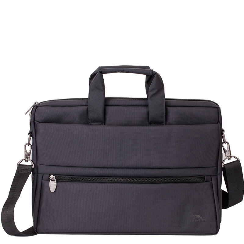Borsa Nb 15 6 Black Water Resist Tiergarten - Visualizzazione dettagliata