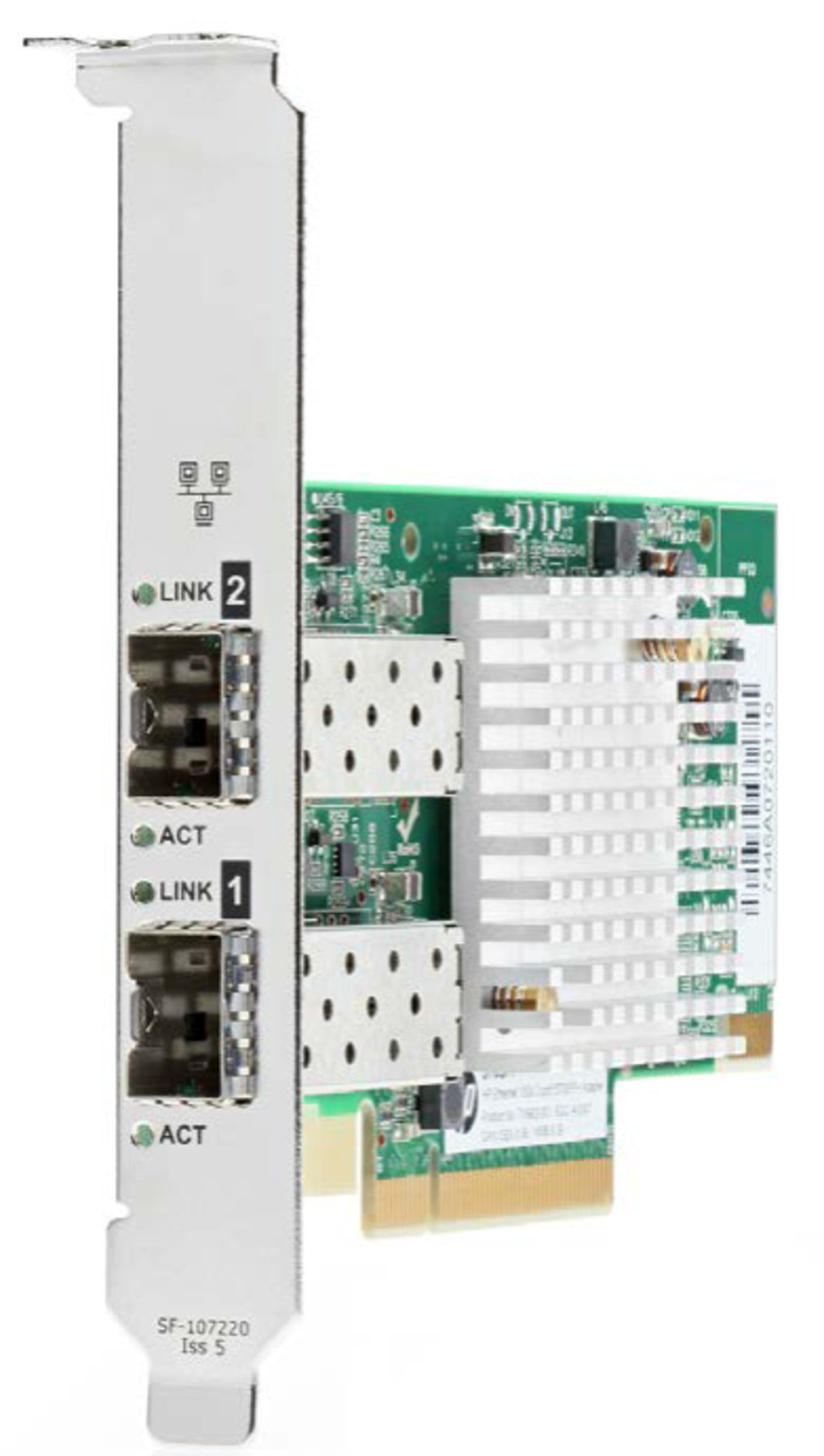 Hpe Ethernet 10Gb 2 Port 562Sfp Adptr - Visualizzazione dettagliata