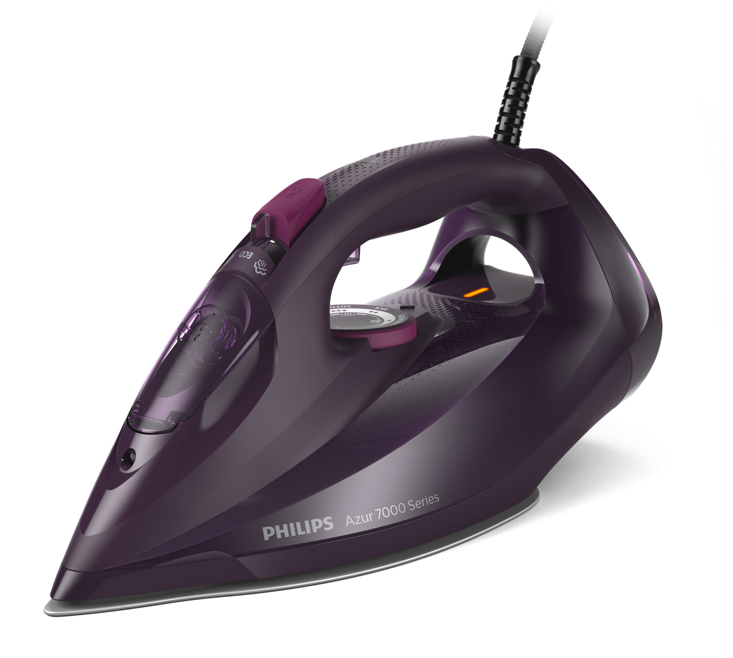 Ferro Da Stiro Philips Vapore 3000W Dst7061 30 55Gr 250G Azur 7000 - Visualizzazione dettagliata