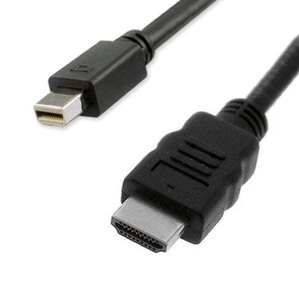 Cavo Mini Dp Hdmi 2K 2Mt M M 1920X1080 1920X1200 60Hz - Visualizzazione dettagliata
