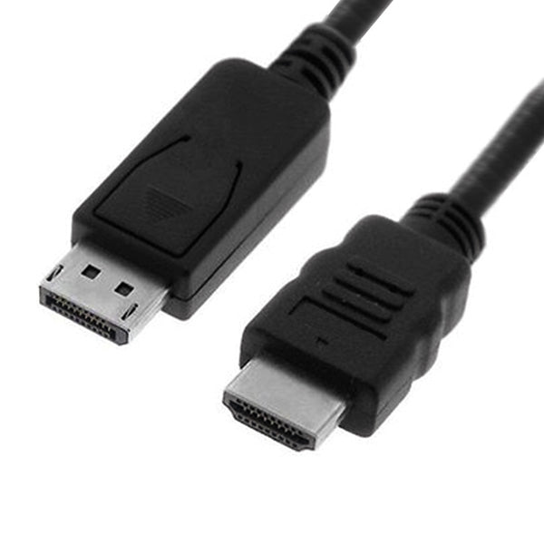Cavo Dp Hdmi 2K 2Mt M M 1920X1080 60Hz - Visualizzazione dettagliata